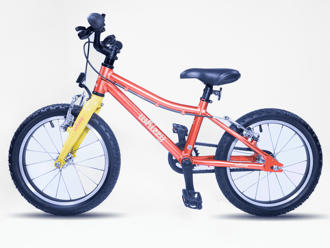 whizzy JuniorCruiser 16'' Fahrrad 5,8 kg