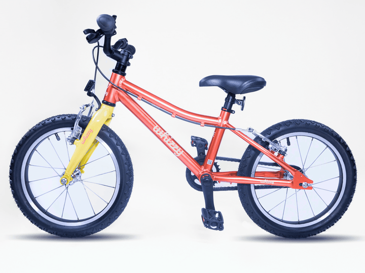 whizzy JuniorCruiser 16'' Fahrrad 5,8 kg